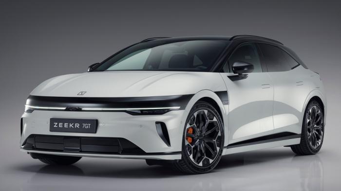 Νέο Zeekr 7GT - Πότε έρχεται στην Ελλάδα το ηλεκτρικό shooting brake